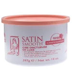 Satin Smooth Deluxe Cream Wax oz