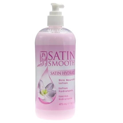 Satin Smooth Hydrate Skin Nourisher oz