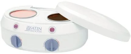 Satin Smooth Professional Double Wax Warmer