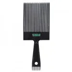 Scalpmaster Flat Top Comb w/Level
