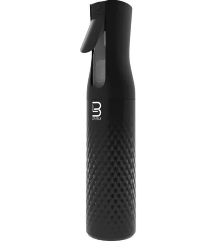L3VEL Beveled Spray Bottle