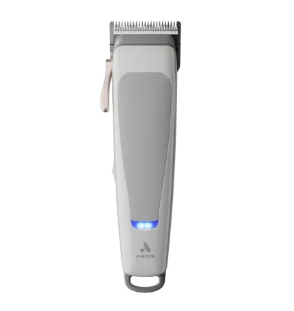 Andis reVite Taper Blade Cord/Cordless Clipper -Gray