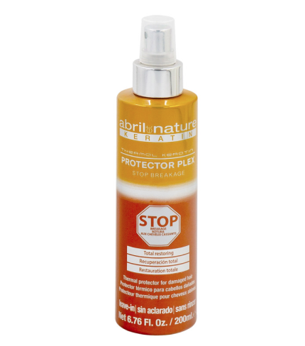 Abril et Nature Keratin Thermal Keratin Protector Plex 6.76oz(Stop Breakage)