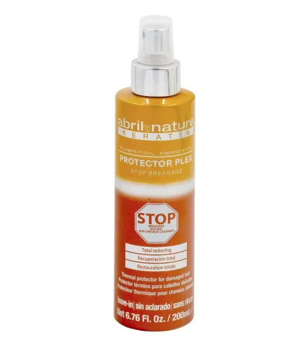 Abril et Nature Keratin Thermal Keratin Protector Plex 6.76oz(Stop Breakage)