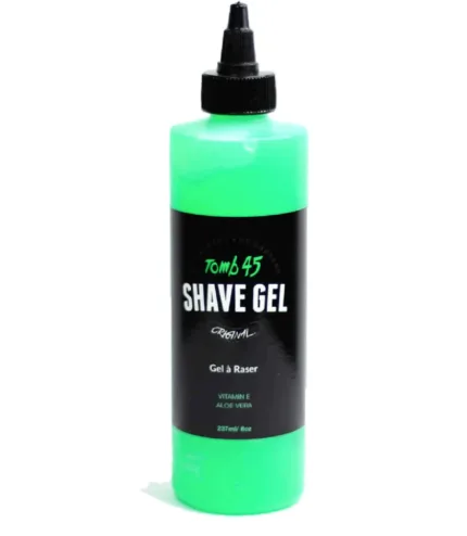 Tomb 45 Shave Gel 9oz