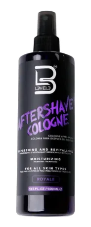L3VEL 3 After Shave Cologne 13.5oz - Royale/Purple