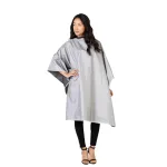 Betty Dain Reversi All Purpose Cape -Silver
