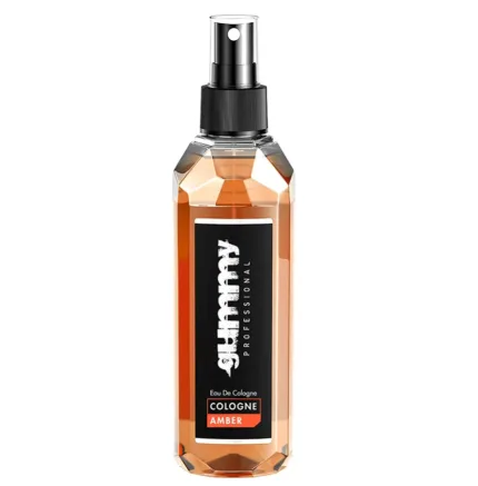 Gummy Aftershave Cologne 400ml/13.53oz - Amber