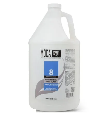 Moda 8 Moisturizing Conditioner 1gal