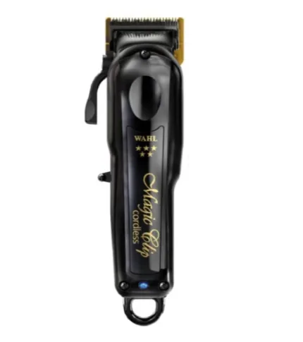 Wahl 5 Star Cordless Magic Clip - Black