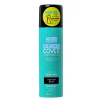 Kiss Quick Cover Root Touch Up Fiber Spray 3.38oz - Black