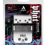 Andis Cordless Master Black Label Phaze Blade