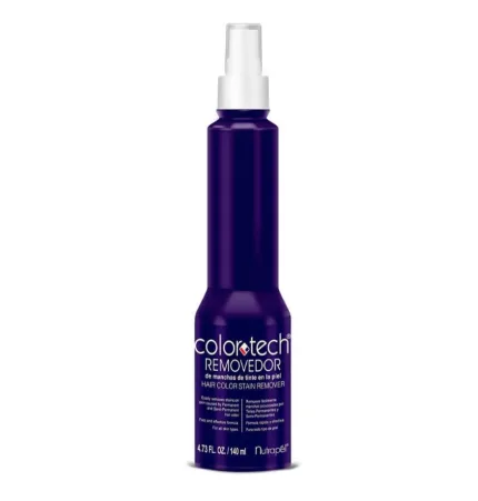 Nutrapel Color Tech Removedor Hair Color Stain Remover 4.73oz