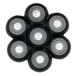 StyleCraft Ace Replacement Foil Head For 7X Bald Head Shaver