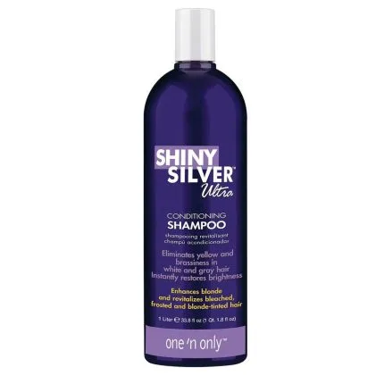 Shiny Silver Ultra Conditioning Shampoo