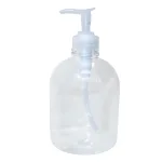 Soft 'n Style Dispenser Bottle w/Pump