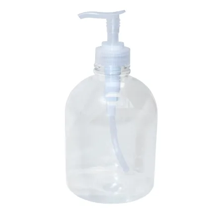 Soft 'n Style Dispenser Bottle w/Pump