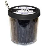 Soft 'n Style Easy Bobby Pin Dispenser Includes Pins