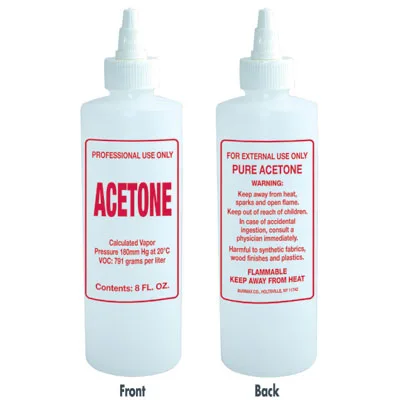 Soft 'n Style Imprinted Applicator Bottle oz
