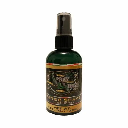 Spray Shave Moisture MIst oz