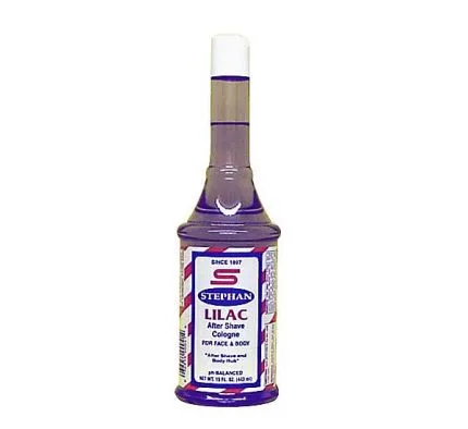 Stephan Lilac Shave Cologne oz