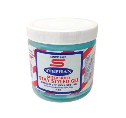 Stephan Stay Styled Gel oz
