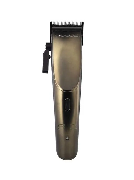 StyleCraft Rogue Magnetic Cordless Clipper Matte Gun Metal