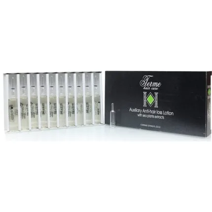 TERME Intensive Auxiliary Anti-Hair Loss Lotion oz pk