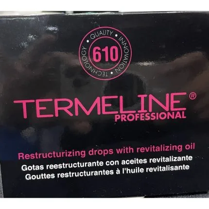 TERME Restructuring Drops pk Vials oz