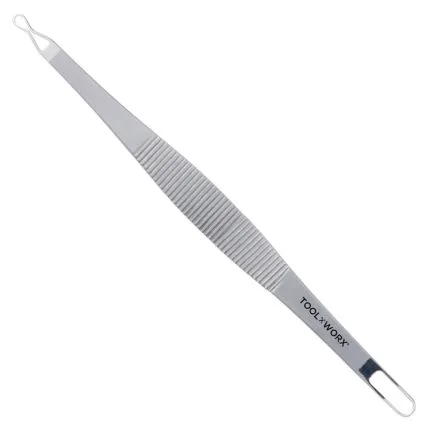 Toolworx Pro Dual Edge Comedo Extractor