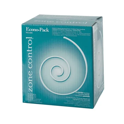Tressa Zone Control Acid Wave Multiple Porosity, Previously Waved Highlighted Hair