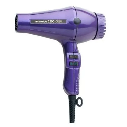 Twin Turbo Professional Dryer Purple Watts