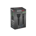 BabylissPro FXONE Trimmer & Shaver Prepack - Matte Black - Image 4