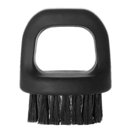 VEL Large Finger Brush