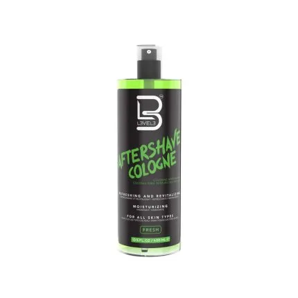 VEL Shave Cologne oz Fresh/Green
