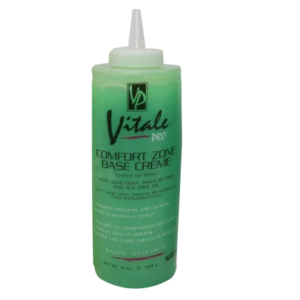 Vitale Pro Comfort Zone Base Creme oz