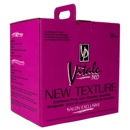Vitale Pro New Texture Kit pk