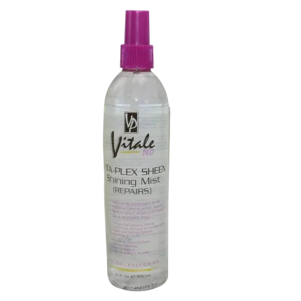 Vitale Pro Vitaplex Sheen Shinning Mist oz