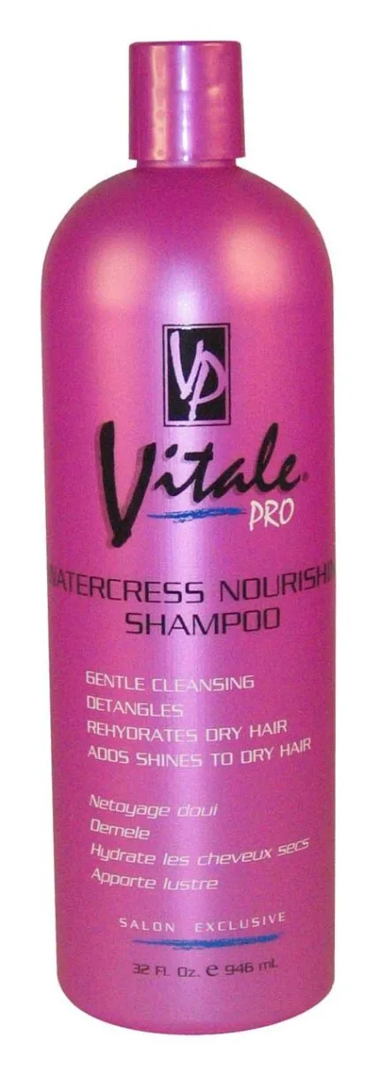 Vitale Pro Watercress Nourishing Shampoo oz