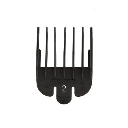 Wahl Clipper Guide Black