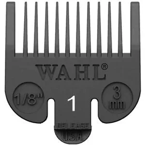 Wahl Clipper Guide Black **