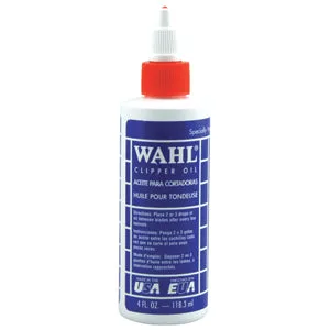 Wahl Clipper Oil oz