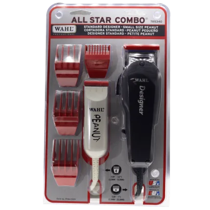 Wahl Star Combo Peanut Designer