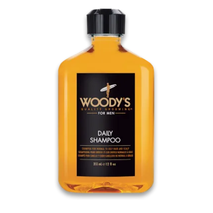 Woody's Daily Shampoo oz