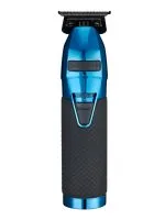 BaBylissPro LimitedFX Trimmer & Double Foil Shaver Set - Black/Blue - Image 5