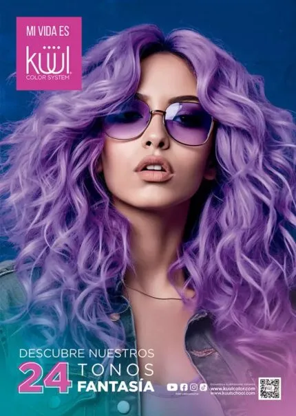 Kuul Color System Swatchbook