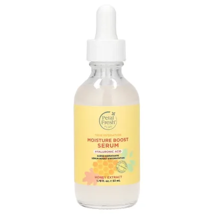 Petal Fresh, Pure, True Hydration Moisture Boost Serum, Honey Extract, 1.79 fl oz