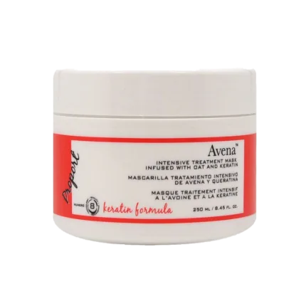 Avena Proport Numero 8 Intensive Treatment Mask Jar 8.45oz