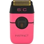 StyleCraft Metal Edition Instinct Shaver - Pink