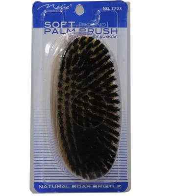 Magic Round Palm Brush Soft